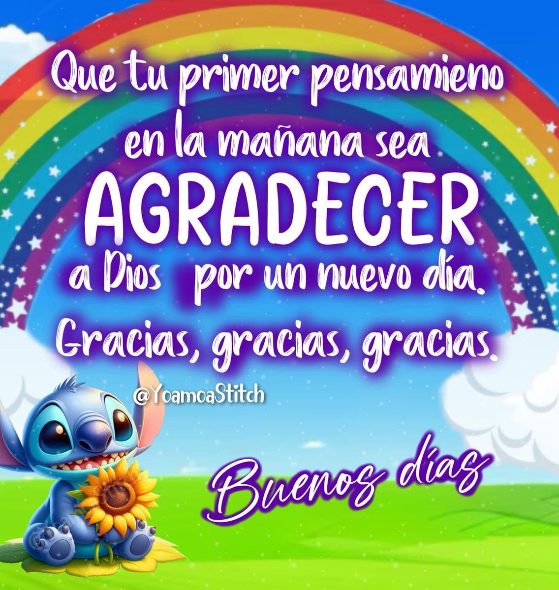 anaidcaban's tweet photo. Buenos días ☀️ https://t.co/UYooNRJcX0