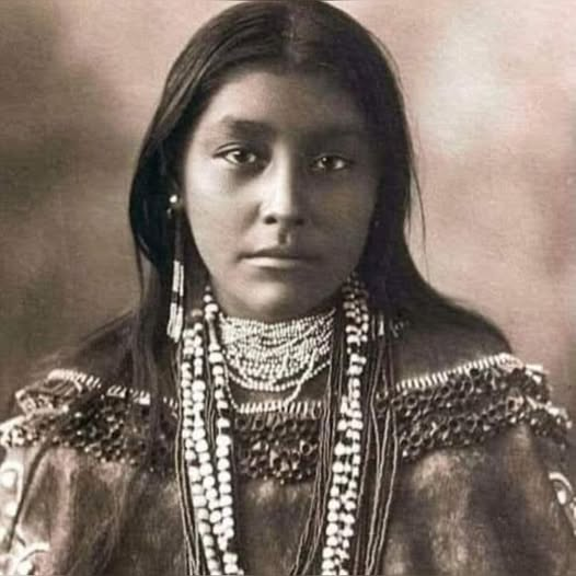KateriSeraphina's tweet photo. Dans la culture cherokee, les femmes avaient la liberté de choisir de devenir guerrières ou épouses. Si elles décidaient de se marier, elles choisissaient leur partenaire et pouvaient demander une période de cohabitation avant le mariage afin d'évaluer si l'homme était capable de prendre soin d'elles.
Après le mariage, si une femme voulait se séparer, il lui suffisait de laisser les effets personnels de son mari à la porte de la maison. Aucune explication n'était nécessaire, pas même à son mari. Cela reflétait la grande foi en la justice et le jugement des femmes cherokees, qui étaient considérées comme justes, sensées, prudentes et intelligentes.
Le rôle de "femme au foyer" était très respecté car la famille représentait la base de la société cherokee. Les femmes, dans cette position, jouissaient d'un pouvoir économique, social et politique considérable. Dans les conseils de guerre, lorsqu'aucun accord n'était trouvé, un groupe spécial de femmes sages intervenait pour donner le verdict final, un rôle très prestigieux.
Si une femme commettait une injustice à l'égard de sa famille, elle n'était pas punie de manière traditionnelle. Au lieu de cela, elle subissait le mépris de la communauté, une punition sévère puisque l'honneur était le principal lien avec la Terre mère.
Le pouvoir et la sagesse des femmes cherokees étaient fondamentaux pour la cohésion et la justice de leur société.