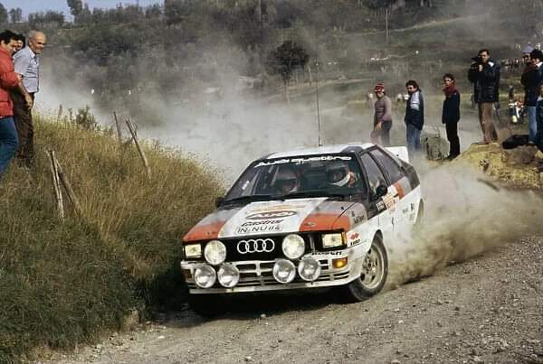 TheHardCompound's tweet photo. 1/2

Happy Birthday to Michèle Mouton, the first female to win a major Rally title &amp; @OfficialWRC runner-up in 1982.

Awarded the Légion d'Honneur in 2011, Michèle won the 2 litre prototype series at the @24hoursoflemans in 1985...

#happybirthday #rally #France    #legend https://t.co/4Hjxteu7bF