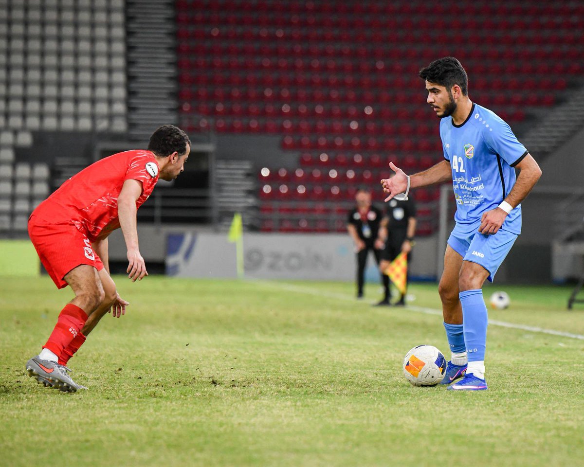 SyriaSportsTV's tweet photo. 🏆 🇰🇼 الجولة الـ3 دوري زين الممتاز - مجموعة البطولة
🅰️🇸🇾 بصناعته لهدف محمود الاسود يساهم بفوز فريقه السالمية على نادي الفحيحيل بنتيجة 2-1 
🚨 🚨 🚨
📉 📈 لخبراء التداول في سوريا افتح حسابك للتداول الآن مع شركة وجهة للوساطة المالية : 💵 💵 💵
https://t.co/UnZ5q6mwti https://t.co/KxkCB9ZpNr