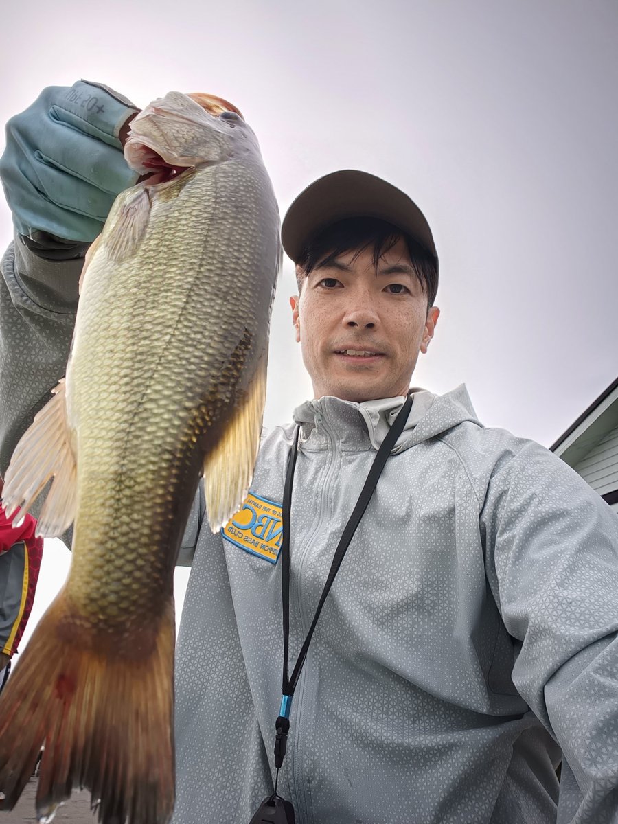 HI38886891's tweet photo. 今日はチャプター新利根👍️今日はウェイインが48名中28名で結構釣れてる日でしたがイマイチ掴めず😅終了前にブレーバーマイクロのDSで440gを釣って22位でした🐟️次はもっと釣りたい🎣
#Bottomup https://t.co/eObMlKDgP3