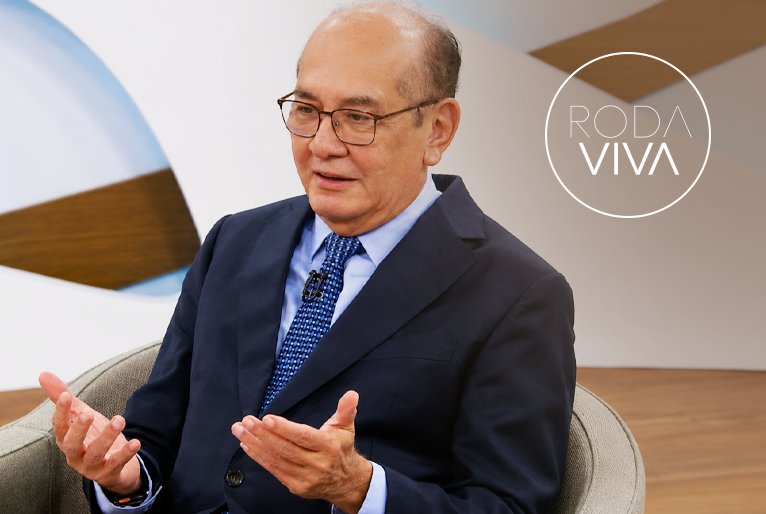 gersonsantossc's tweet photo. A entrevista de ontem de Gilmar Mendes ao programa #RodaViva da #TVCultura é pedagógica no sentido de mostrar como nossa Suprema Corte trabalha nos bastidores (e até na linha de frente) da política brasileira. https://t.co/zYY6idCz0N