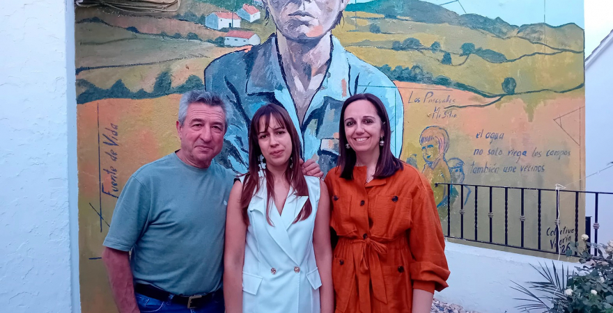ujaen's tweet photo. La Universidad de Jaén impulsa la recuperación de la memoria rural con el proyecto 'Cultura Viva en Pueblos Vacíos'

https://t.co/vRQusT9ccC https://t.co/bEBwpc4JWN