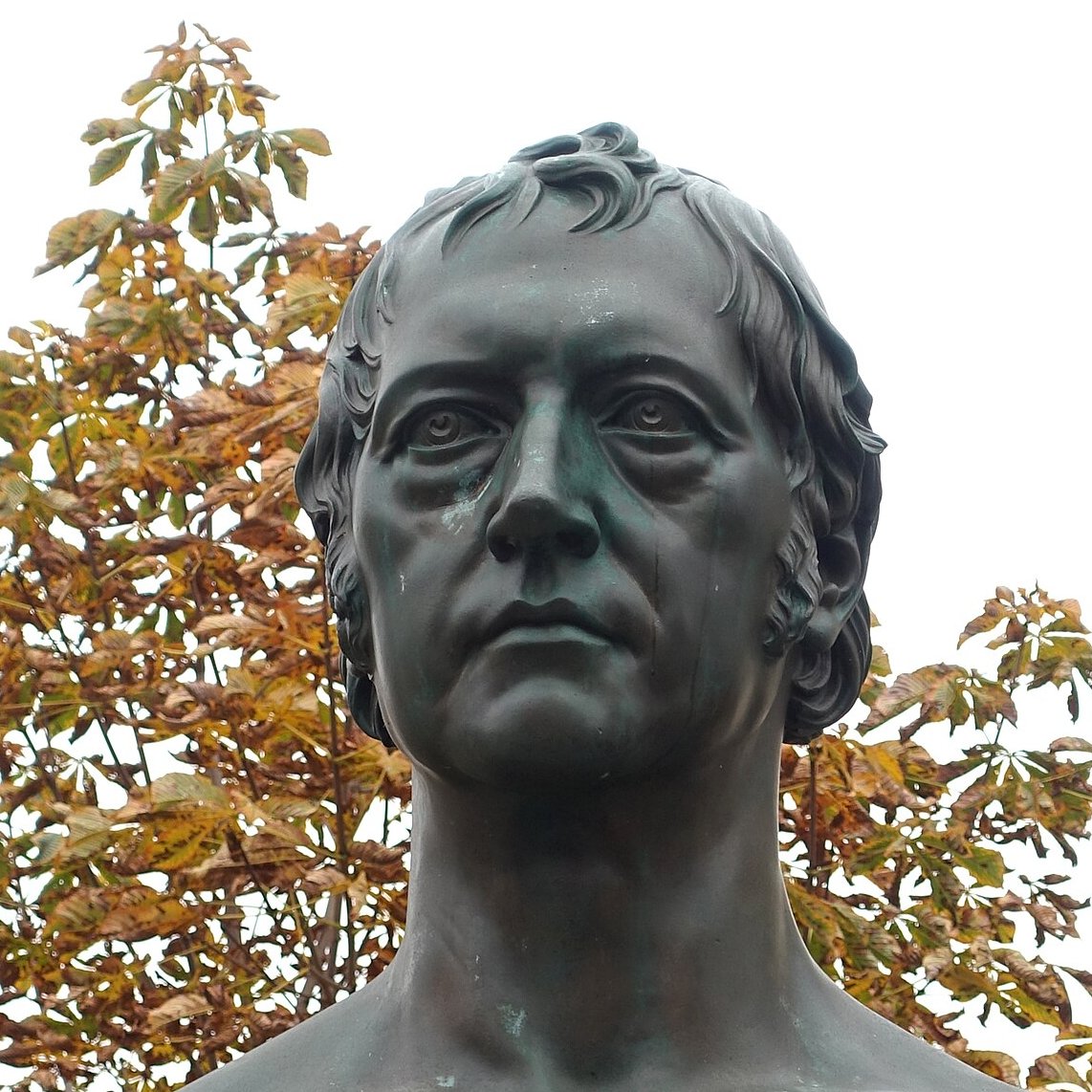 HermannHessed's tweet photo. “If you seek the applause of your contemporaries, you are writing your thoughts on water; if you seek the truth, you must be prepared to stand in the freezing wind of their absolute indifference.” 

— G.W.F. Hegel https://t.co/n5UVB3ZVow