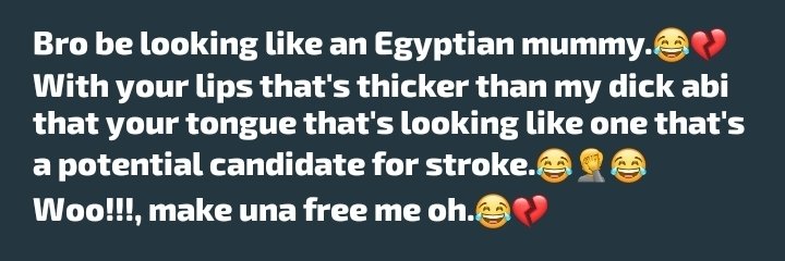 Mackscreed's tweet photo. 😂🤦😂 https://t.co/2CNnug50dX