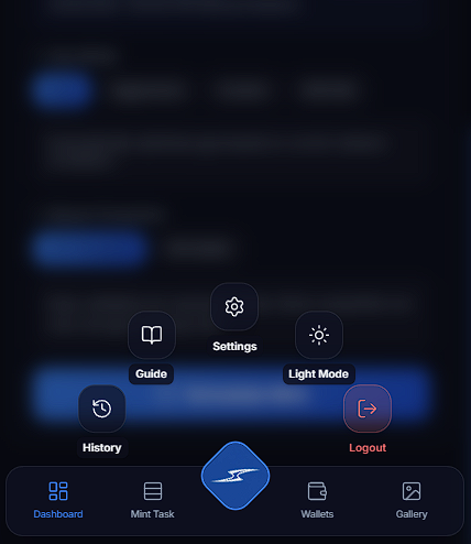 mintinginaja's tweet photo. we'll ship new feature and major ui/ux upgrade for mobile device https://t.co/3JS1y1on7L
