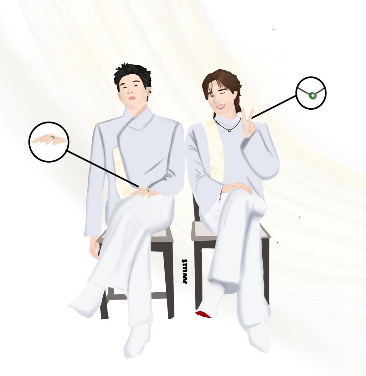 juu2228's tweet photo. อูแอบคบกันป่ะคะ??

#WUTheSeriesEP8 https://t.co/zOpdUTpdqC