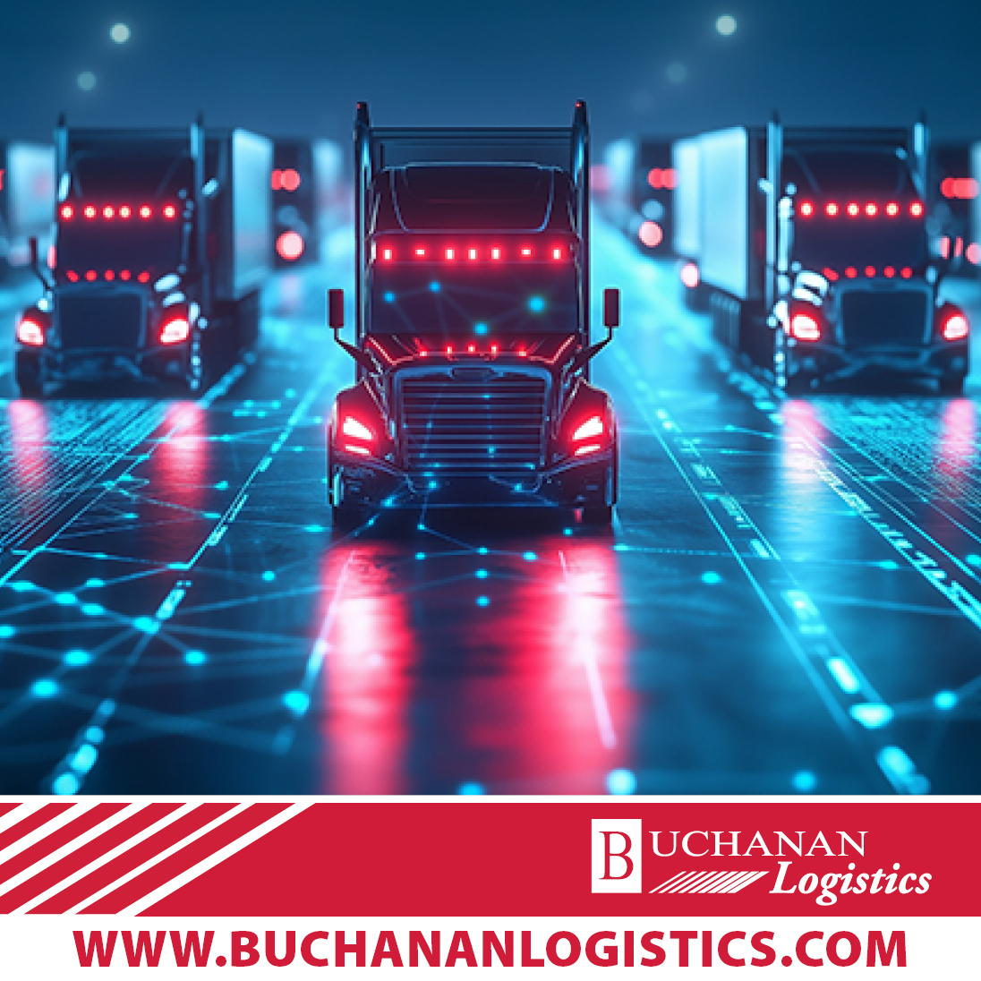 BuchananLogist's tweet photo. A strong supply chain ⛓️ doesn't happen by accident. The right logistics support helps businesses improve efficiency, reduce disruptions, and keep freight moving when it matters most.

Read how to strengthen your company's supply chain
💪 https://t.co/jmYVAJuMjO

#SupplyChain https://t.co/7rWWpTeG7U