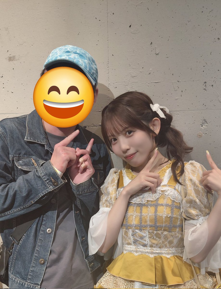 pollieoshi's tweet photo. #ポリ子のトリコ
いつ会ってもカワイイし会えない日も写真とかを見返すだけで好きが増してく
今日の髪型も最高にカワイかった
またしばらく会えないの寂しい https://t.co/vCwy1SdS43