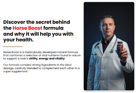 DeepakPara31019's tweet photo. Horse Boost is marketed as a natural male vitality supplement featuring a blend of herbal extracts and nutrients commonly found in men’s wellness products.
For more info:
https://t.co/ibOedfpT07

https://t.co/3OBbzAn3La https://t.co/mBQwnOBzlA