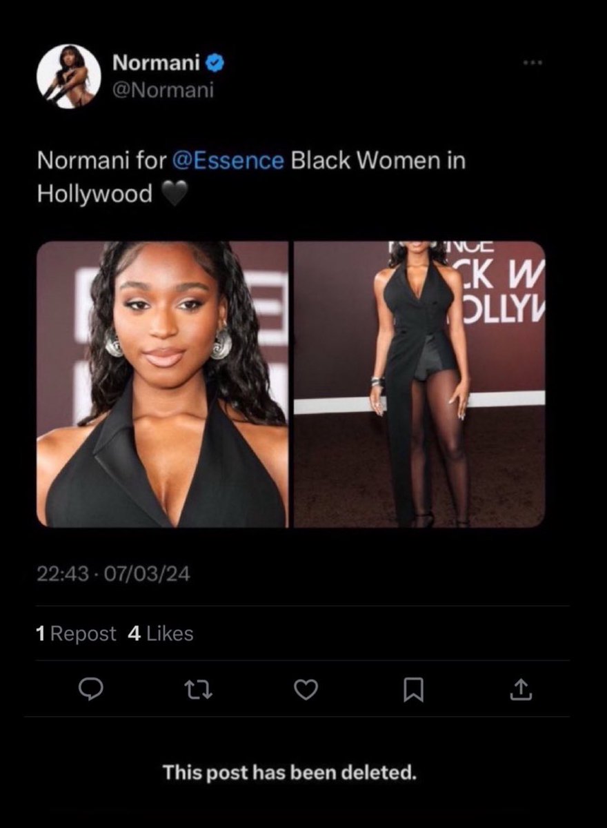 gay2bezbar's tweet photo. @thegirljt THEY STUDY NORMANI STYLE NOW ALL OF THEM WANT MIMIC https://t.co/JvBxUx1VfK