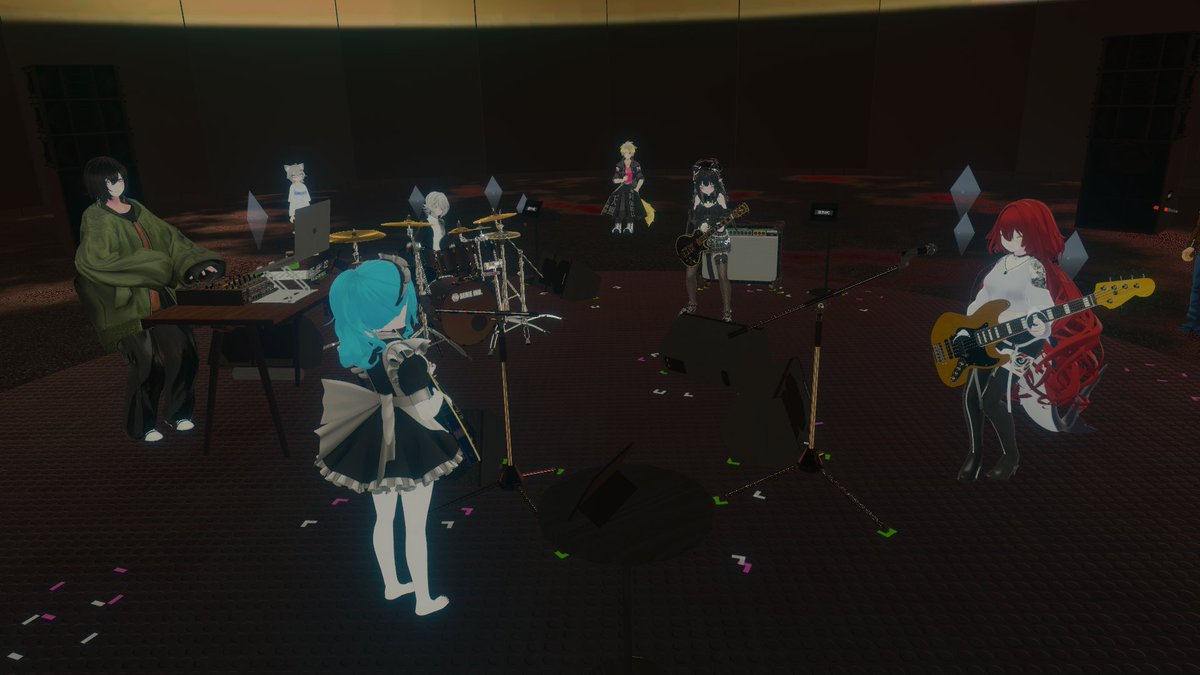 Diverdown936's tweet photo. 先週はイグフラ2nd Anniv. Live 火宴 に行ってきました‼改めてイグフラ二周年おめでとう🎉今回はイグフラ二周年ということで、炎をモチーフにした４バンドが集まり、とても熱いライブを見せていただきました‼楽しすぎてあっという間の三時間でした🔥
#イグフラ #BLUEFLAME #KAGARIHI #InfernoLiberta https://t.co/dF3duTDRJ7