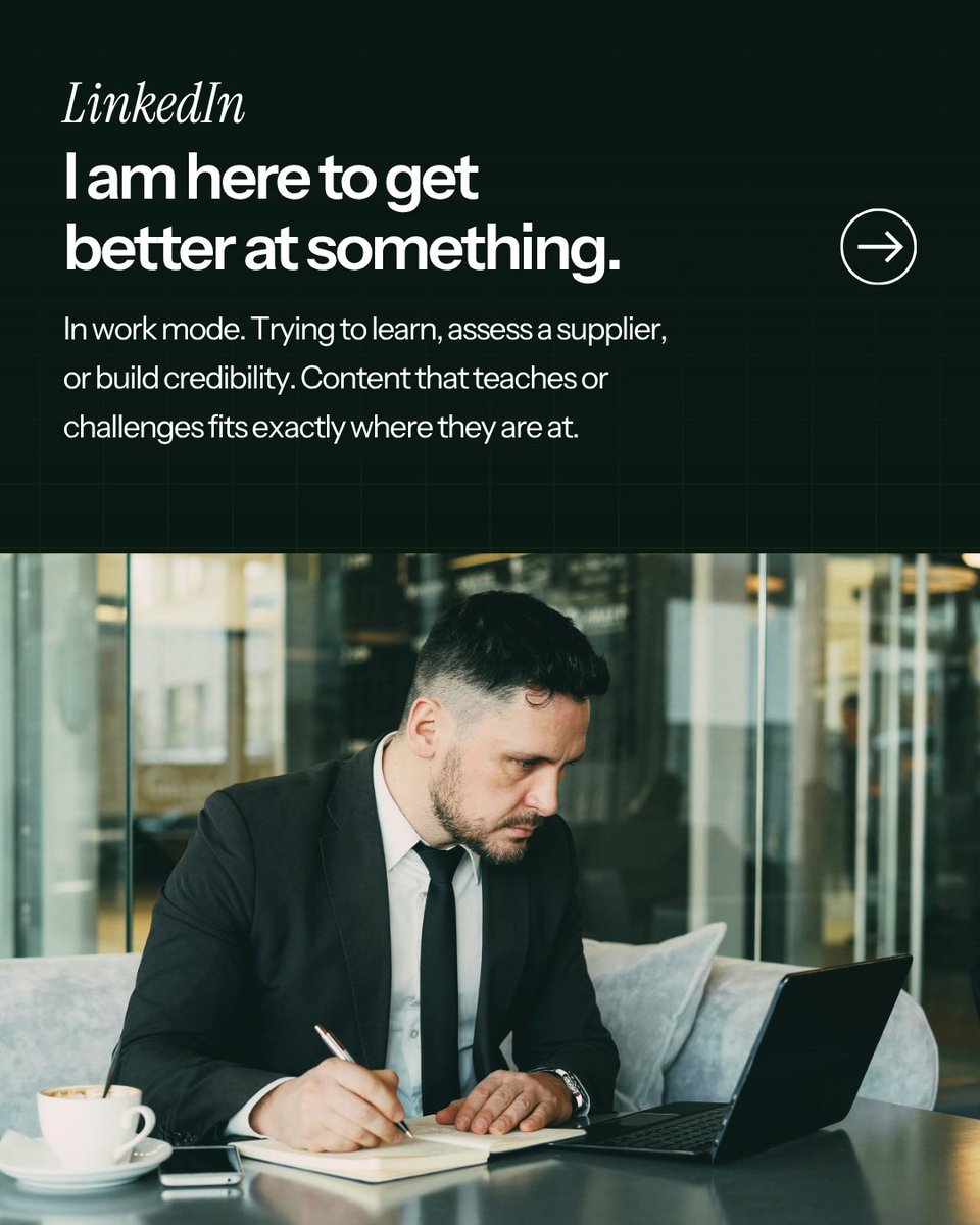 krakensocials's tweet photo. Platform doesn't decide how content lands. Mindset does.

Write for where your audience's head is at, not just where their thumbs are. 

#SocialMedia #Kraken https://t.co/pDbbsfHcDB