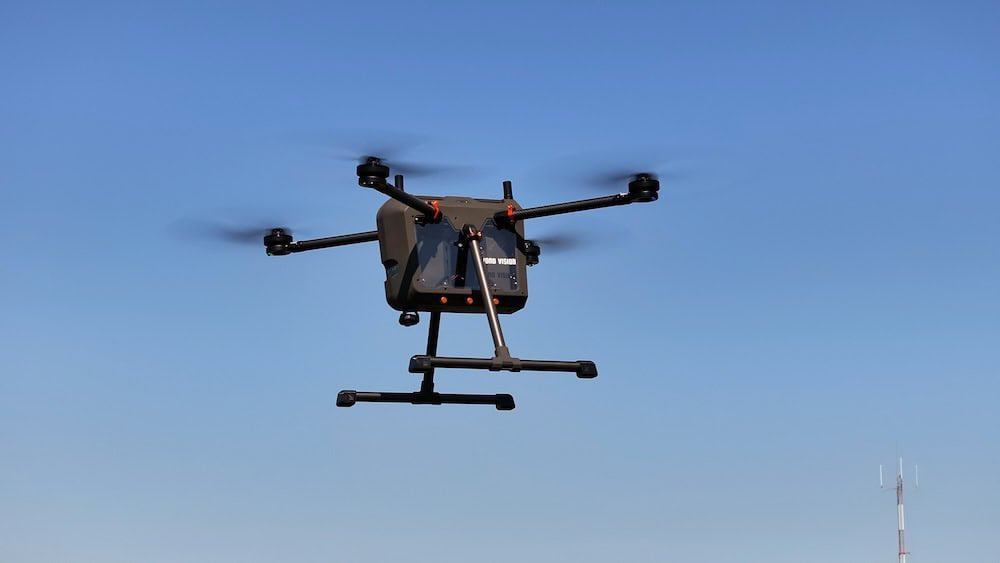iw_toshiki's tweet photo. 【欧州防衛庁ドローン｢OPEX｣】
「OPEX 2025」で使用されたドローン（UxV）。

☑️ ドローン（UAV）
■ Beyond Vision（@BeyondVision_pt）
・エッジAI駆動自律型Quadcopter「BVQ418」
・VTOL固定翼UAV「VTOne」（BVT516）
■ Schiebel（@SchiebelGroup）
・ヘリコプター型UAV「CAMCOPTER S-100」
■ ALTUS LSA（@ALTUSLSA）
・ヘビーリフトOctocopter「ATLAS 8」

☑️ 地上ドローン（UGV）
■ Łukasiewicz – PIAP（@PIAP_Institute）
・UGV「IBIS」
・UGV「HUNTeR」
■ ARX Robotics
・UGV「Gereon」
■ Ghost Robotics（@Ghost_Robotics）
・四足歩行ロボット（UGV）「Vision 60」

欧州防衛庁（@EUDefenceAgency）はこの秋にもポルトガルとスイスで自律システム運用実験を実施する予定。