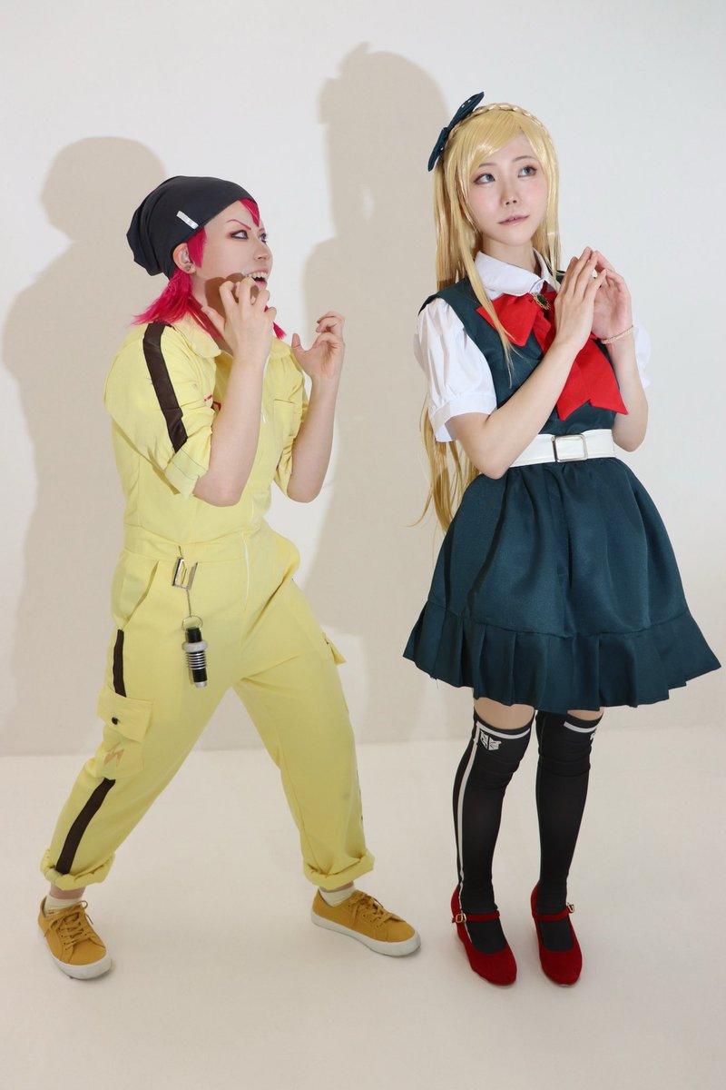 RNT___06's tweet photo. 【Cosplay/タップ推奨】
・
・
・
スーパーダンガンロンパ2
左右田 和一
・
・
「ソニアさん！！♡♡♡♡今日も一段と神々しくそして麗しいです！！♡♡♡♡」
・
・
・
Studio▶︎スタジオフィル宮城店様(@fill_miyagi)
ソニア▶︎晴梨さん
📸▶︎Johnさん(@johncos2023)
#東北ダンロン併せ0607 https://t.co/ro9Zh1rblW