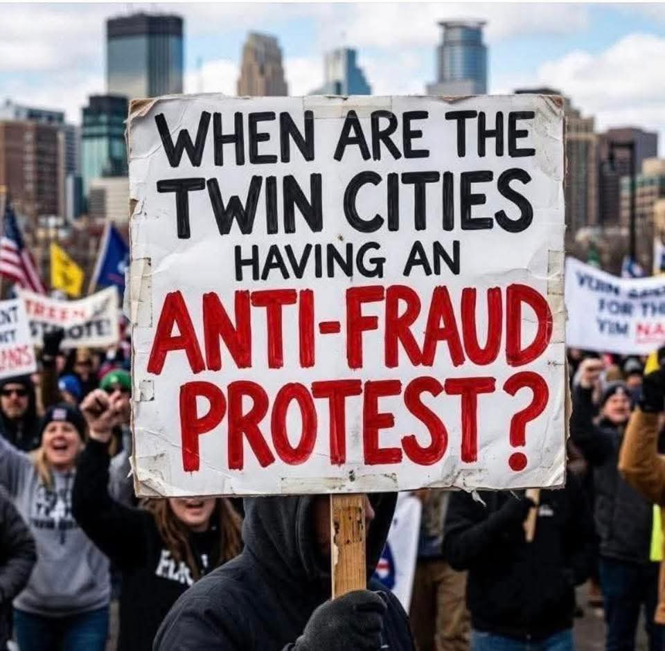 rjburnsva's tweet photo. @Michele_Tafoya Still waiting for the DFL to hold a protest! https://t.co/g2sRcAhkYy