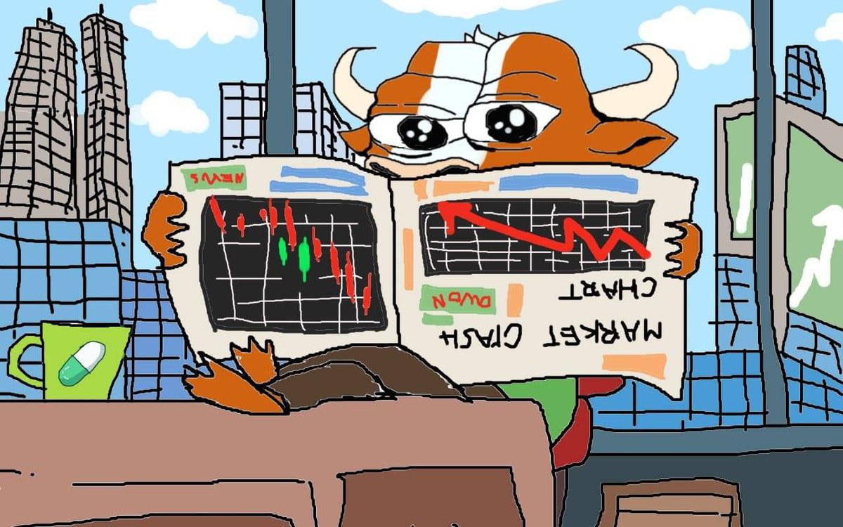 mumu_bull's tweet photo. Embrace the bear, understand the bull

a level lower before higher 🐻🐂

solana:hf34pZHnV4entu9bdp4pFEmeKpivEUeSUhASgWopump https://t.co/FpkWen5OQz