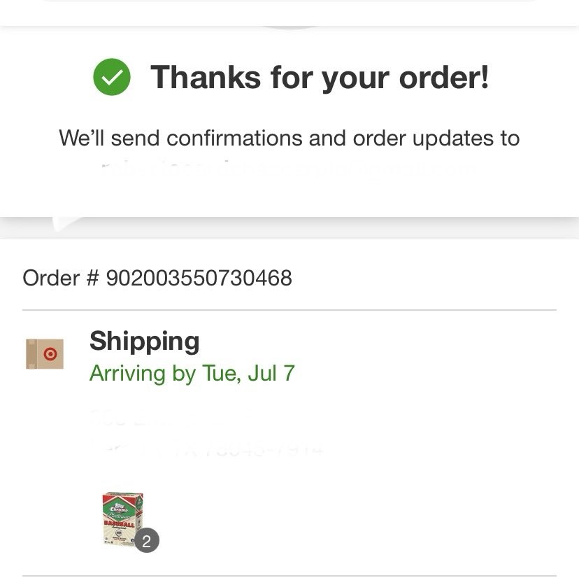 JoseRoberto_CC's tweet photo. @CardPurchaser Btw thanks for sharing I couldn’t get any of these before and now I just ordered two!!!! 🤝🏻 https://t.co/tnTx4NCaPP