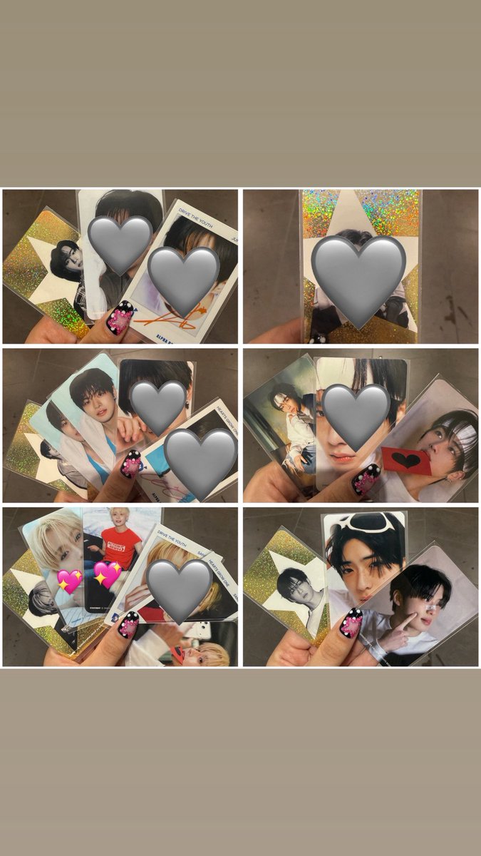 0818_chie's tweet photo. @fhxn_1235 検索からリプ失礼致します。
こちらのアルノ所持しております。
💖を付けたどちらかのサンウォンと交換可能でしょうか？
また、郵送希望です。
纏めてではないため難しいと思いますがご検討よろしくお願い致します。
お写真お借りしました🙇‍♀️ https://t.co/OjTTfgJZIC
