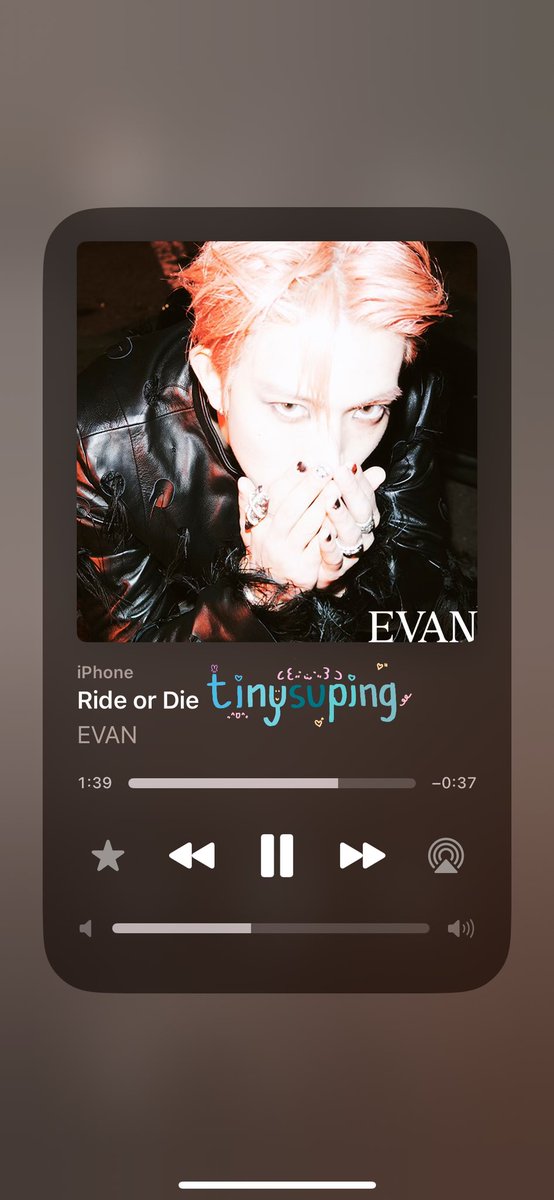 tinysuping's tweet photo. kindly rt
แจก fruit keyring พี่ฮีซึง 1 อัน

How to? 👇🏻

-สตรีมเพลง ride or die ได้ทุกช่องทาง
-แคปภาพ+ลายน้ำ+ติดแท็ก+เมนชั่นใต้โพส

RIDE OR DIE OUT NOW
#EVAN #에반 #RIDE_OR_DIE
#EVAN_1stDigitalSingle
#RIDE_OR_DIE_OutNow https://t.co/ahDunVjxT6