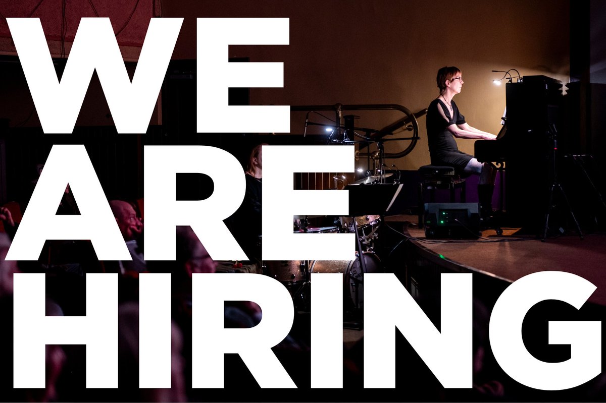 HippFest's tweet photo. WE ARE HIRING! 📋 @FalkirkCouncil are looking for a highly organised, detail-focussed Freelance Producer to oversee all production aspects of #HippFest2027 as part of the friendly and dedicated festival team.

📌 Info: https://t.co/26oOEYZzKG
⏰ Closing: 10AM, Monday 10 August https://t.co/7iTZ41DiqV