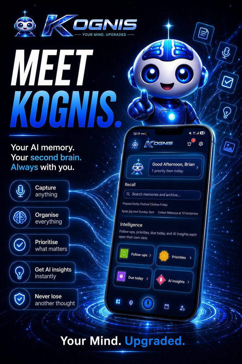 Kognisapp's tweet photo. @perkmaybe Let's connect https://t.co/YrbcD4gbCq