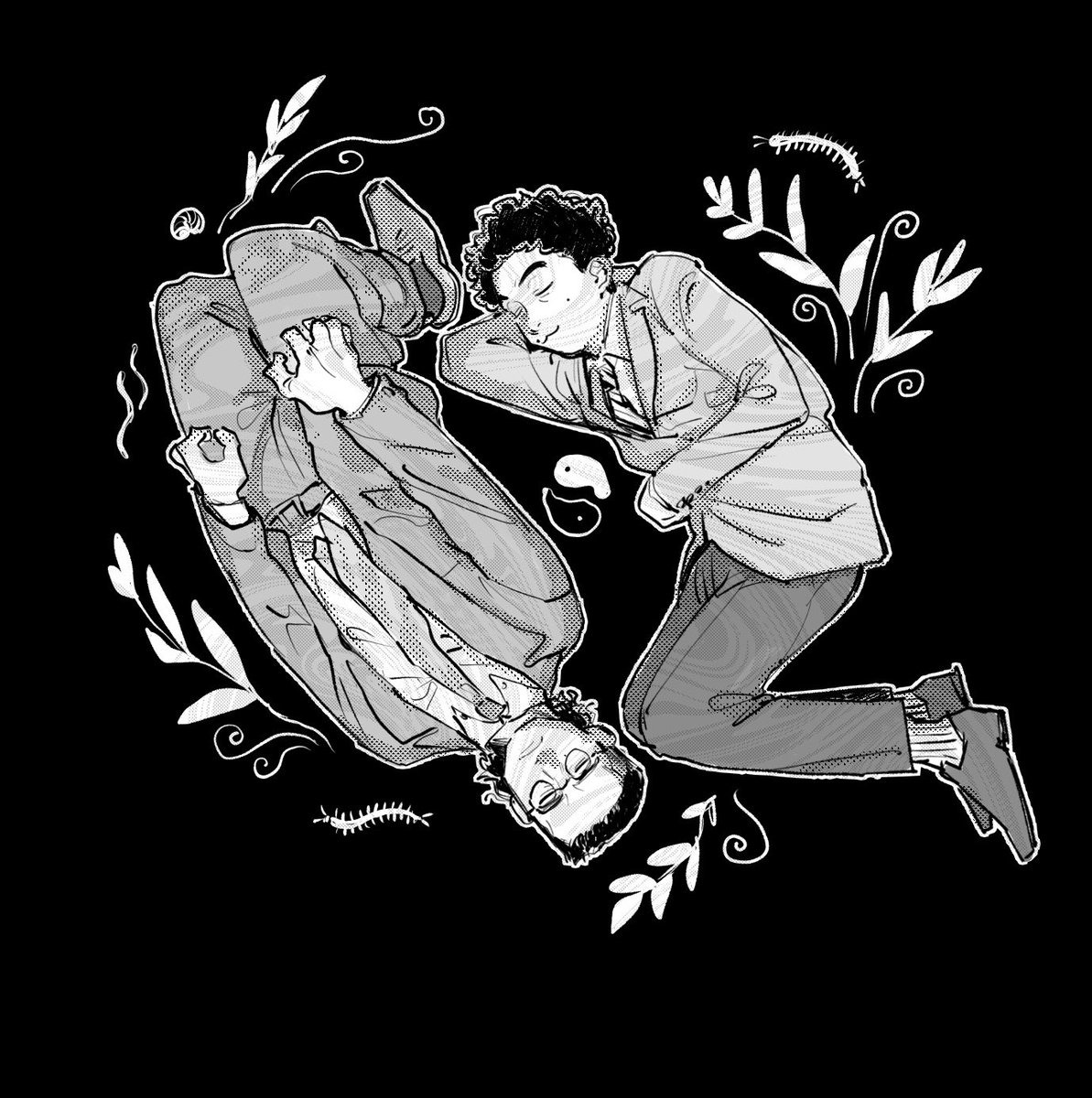 kazetoumichan's tweet photo. ☯️ https://t.co/fZsov6KD7h