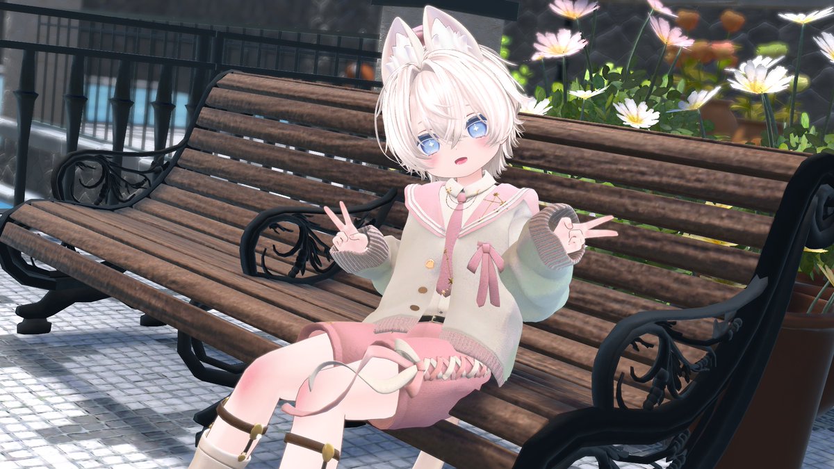 nocotto's tweet photo. ぽわりちゃんのテクスチャ試作！
男の子っぽくするのにも合いそう
#nocotto_plus #のこっとぷらす https://t.co/652Cts5o3Z