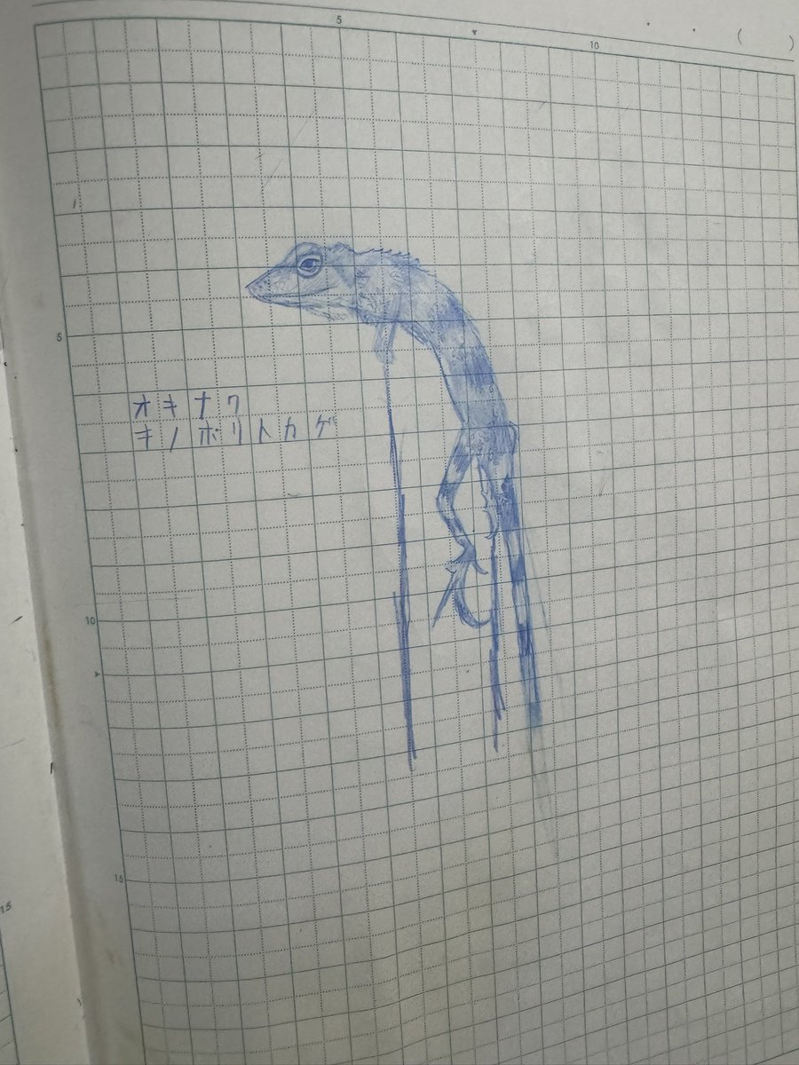 Doru_60's tweet photo. 2、3年前に書いたのも割とうまい気がする https://t.co/fseWFGeali