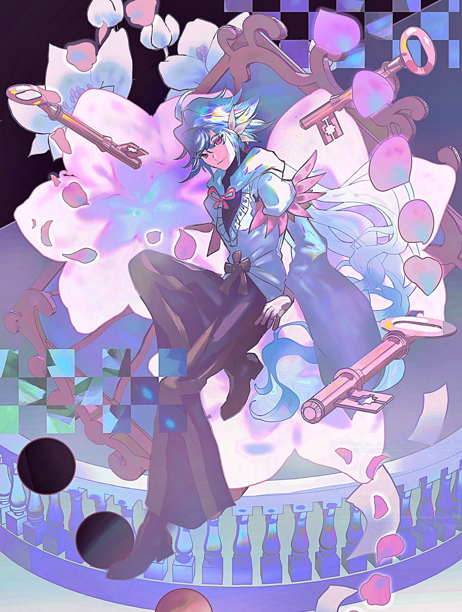 FGO マーリン