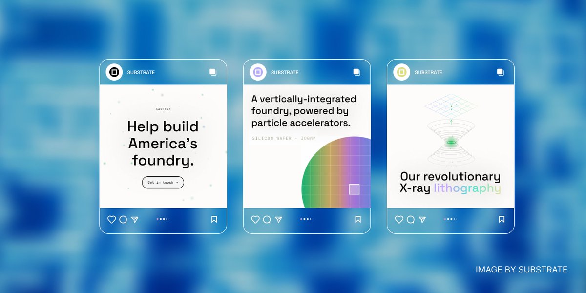 IsmaelFrihi's tweet photo. What if a website made people want to apply, invest, and believe in seconds? That was my goal redesigning @Substrate's site. Unofficial, fully built. 
https://t.co/rWOp5HSHwC https://t.co/JDC0kfQriG