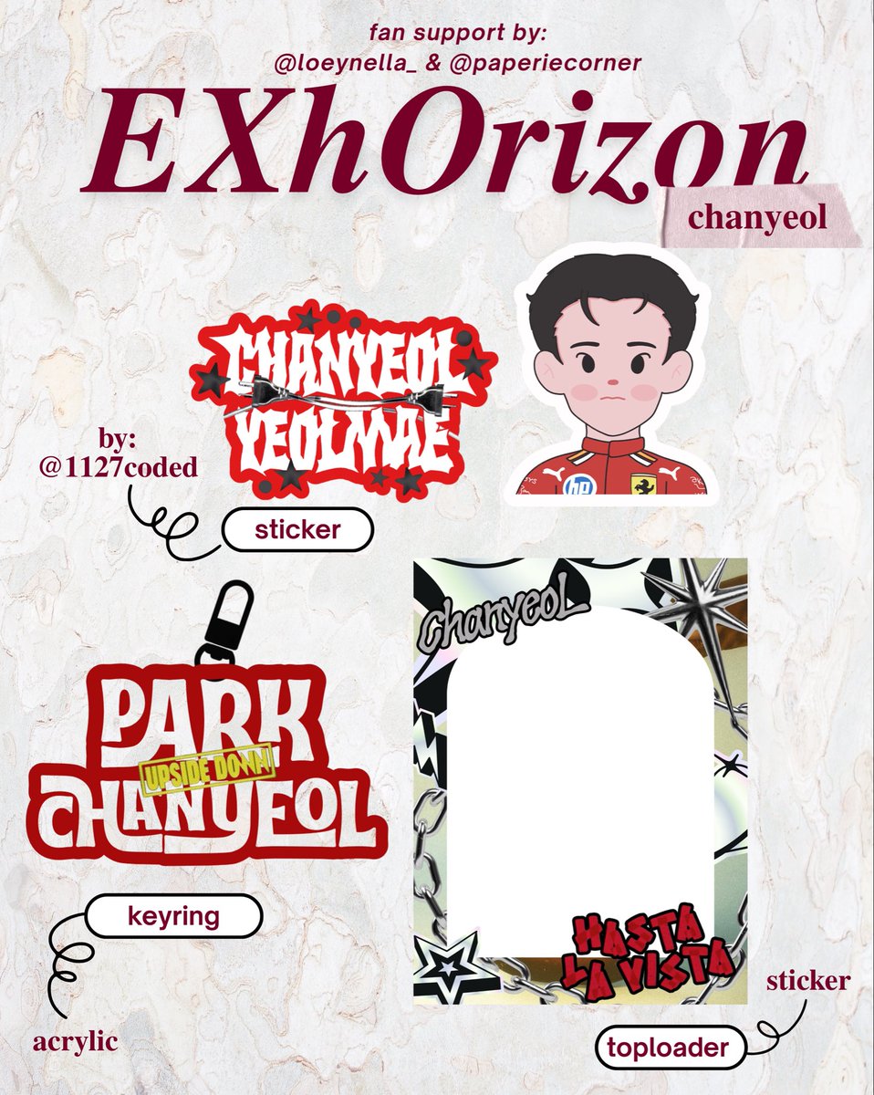 loeynella_'s tweet photo. 𝑬𝑿𝒉𝑶𝒓𝒊𝒛𝒐𝒏 𝒊𝒏 𝑴𝒂𝒏𝒊𝒍𝒂🖤
a fan support for #CHANYEOL by jha

mechanics! 
⋆.˚ follow @paperiecorner and retweet the pinned tweet 
⋆.˚ like and retweet this post
⋆.˚ show any exo 

#EXhOrizoninMANILA #EXO #엑소
#weareoneEXO #EXhOrizon #CHANYEOL https://t.co/4bwHim66ab