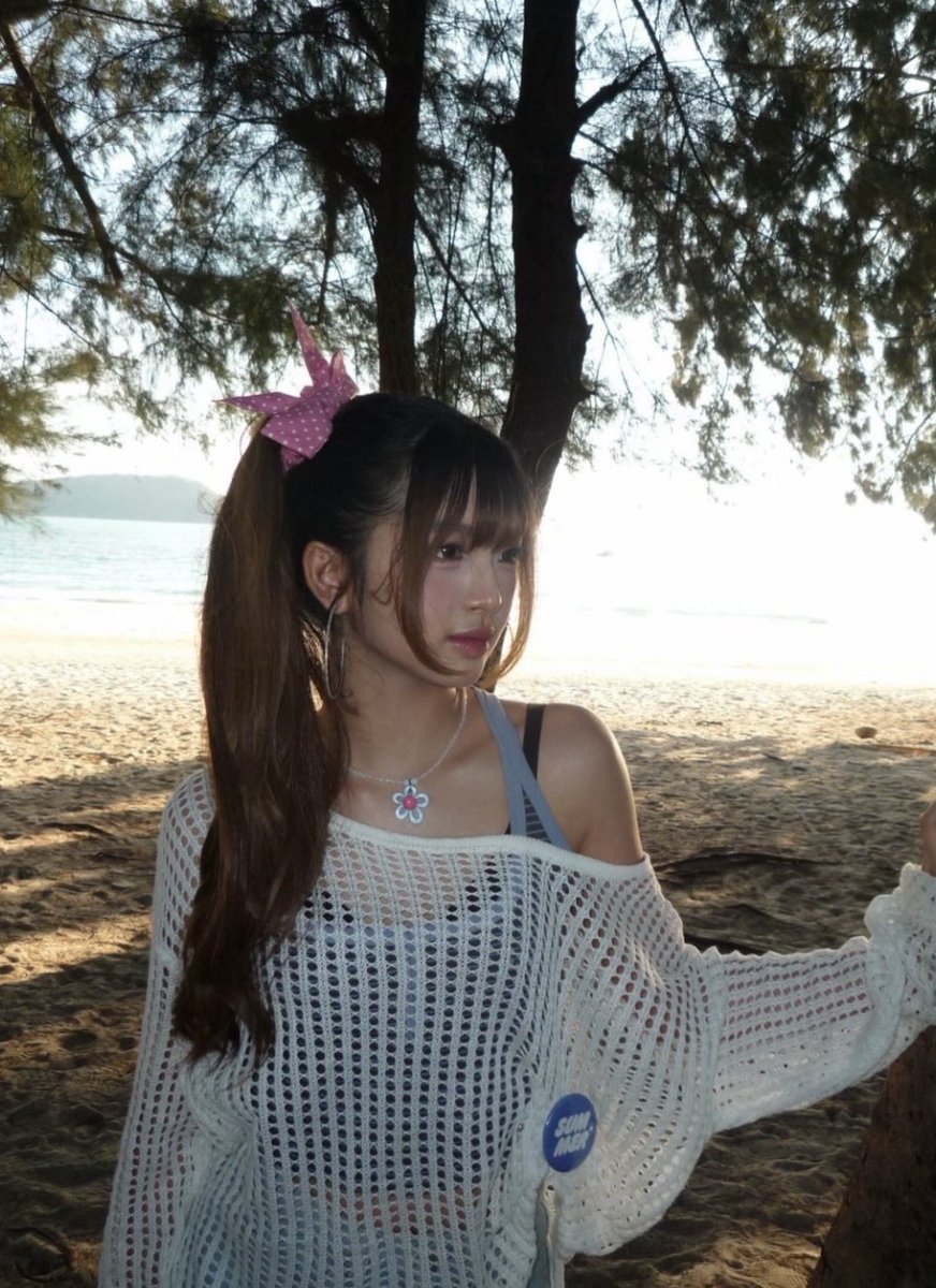 iwannabeuliwer's tweet photo. โอ่ยน้พกับทะเลเข้ากันทิ้สุด 🦙🫧✨

#PraewBNK48 https://t.co/zLFHwUpAgw