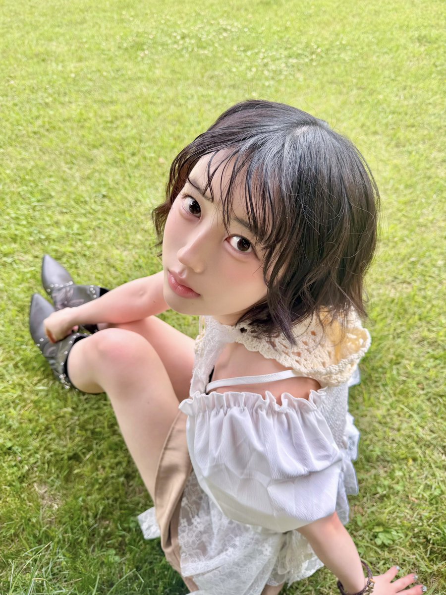chia_ysgl's tweet photo. ふわふわ前髪*.+ﾟ https://t.co/3WHPvW05zR