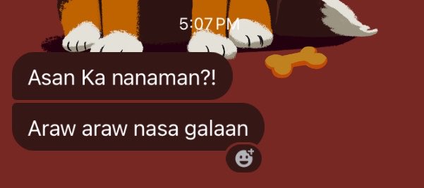 eshatewaeri's tweet photo. signs pag nagpapalambing nanaman nanay ko https://t.co/7CrZwcQAMn
