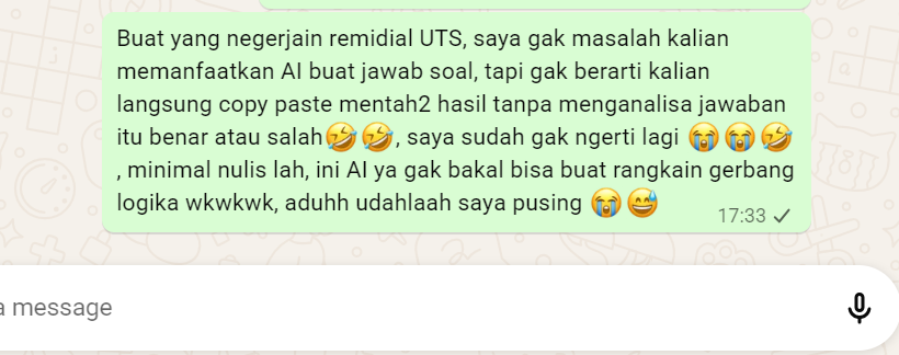 GorMenungso's tweet photo. jujur aku dah di titik bingung harus bagaimana wkwkkwk, mau gmn wehh ini generasi emasss🤣🤣🤣🤣🤣 https://t.co/NWZqHwsPFC