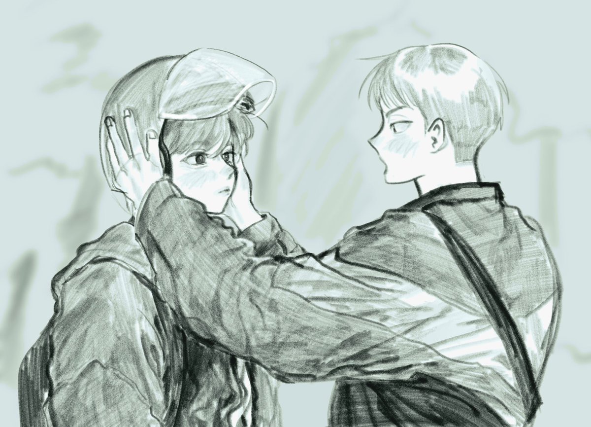 Drawer_2858's tweet photo. 수호시은 서방마누라 장면ㅋㅋ
난솔직히 이 장면이 유사읍스라고 생각함 https://t.co/ctOrDWR5FH