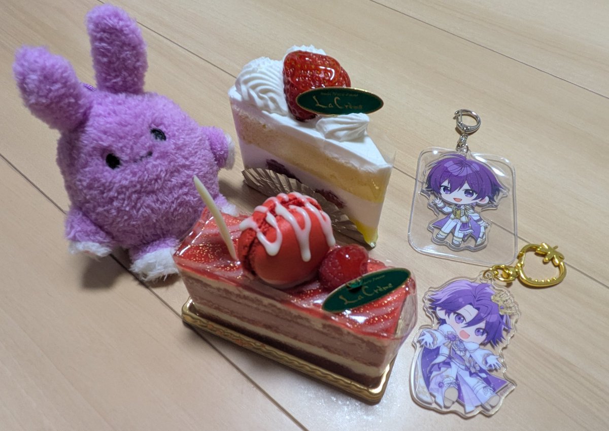 usachi1104's tweet photo. なーくんお誕生日おめでとう！💜
どんななーくんも大好きだ〜〜〜〜〜
ライブで会えるの楽しみにしてます！

#なーくん生誕祭2026 #ななもりくん生誕祭2026 #ななもりくん誕生祭2026 https://t.co/zq5x6p9aVM