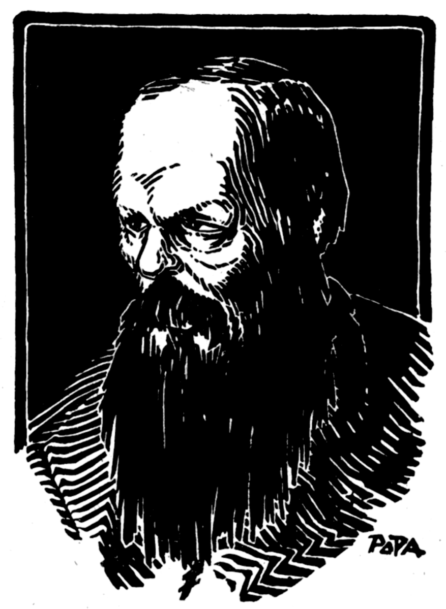 HermannHessed's tweet photo. After nearly being executed, Dostoevsky wrote,
 
“When I look back on my past and think how much time I wasted on nothing, how much time has been lost in futilities, errors, laziness, incapacity to live; how little I appreciated it, how many times I sinned against my heart and soul—then my heart bleeds. Life is a gift, life is happiness, every minute can be an eternity of happiness!”