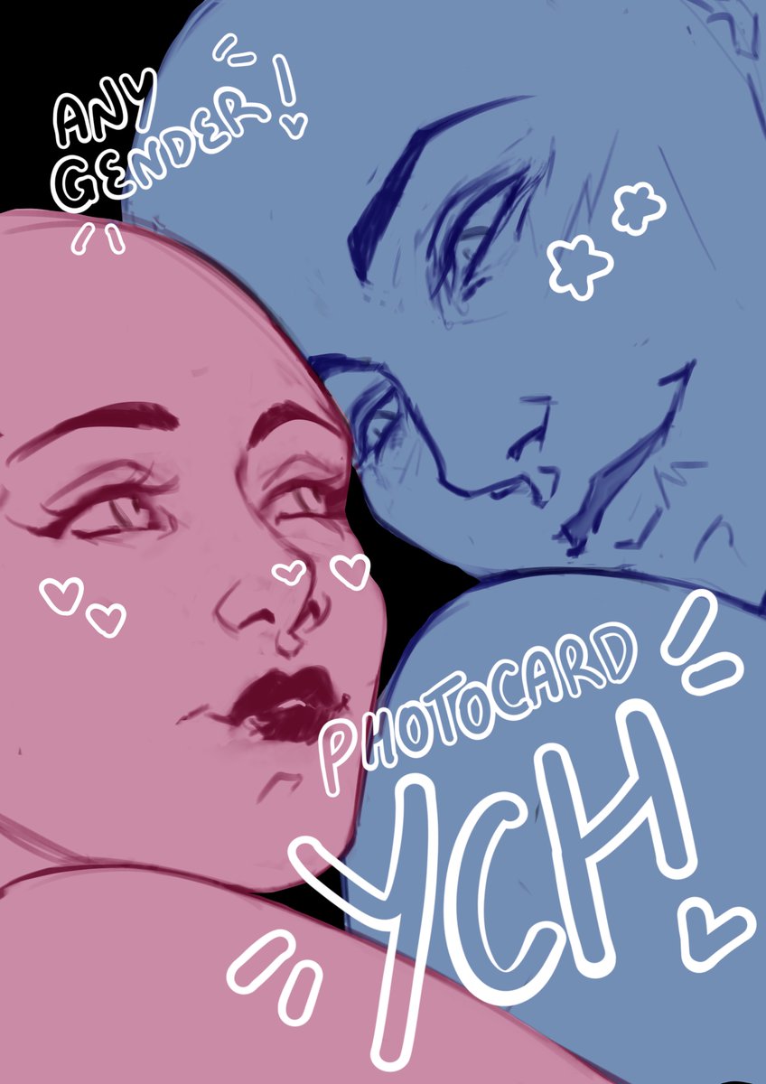 mrsdesade's tweet photo. YCH photocard comms! Surprise Skeb-style🎀​
Opening emergency slots to cover unexpected expenses!🎨Fully customizable, full colors, KoFi or PayPal!
Infos: https://t.co/c455D3LXOG
#ych #commissionsopen 
Every single share means everything to me! Thank you! https://t.co/N1AvAqz8ST