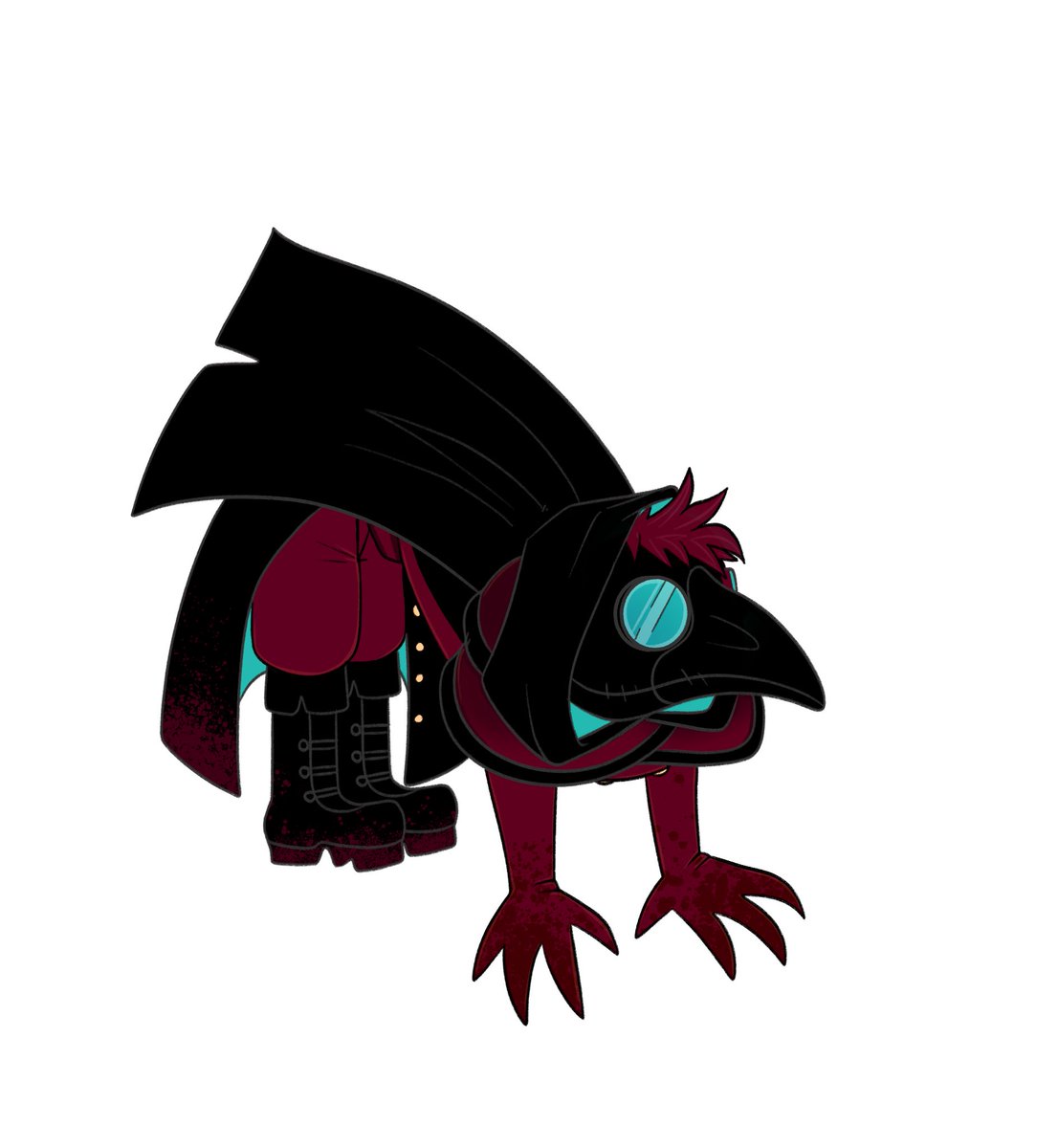 Melek90NSFW_art's tweet photo. Use these feral gremlins wherever  you desire! Just credit me pls ^^ #thefreakcircus https://t.co/9MiyFZiWIU