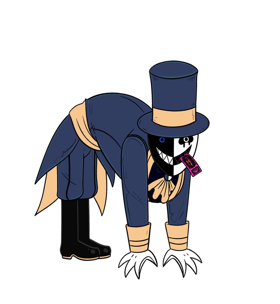 Melek90NSFW_art's tweet photo. Use these feral gremlins wherever  you desire! Just credit me pls ^^ #thefreakcircus https://t.co/9MiyFZiWIU