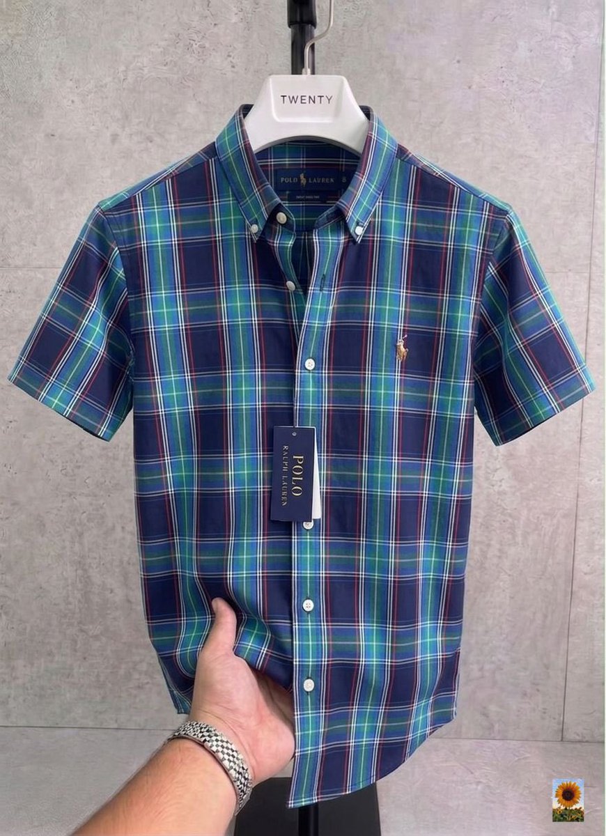 Be__Closet's tweet photo. POLO RALPH SHIRT ❤️❤️

Available in sizes Medium – 3XL 

Price :40,000 naira https://t.co/3Z0bR0Xwni