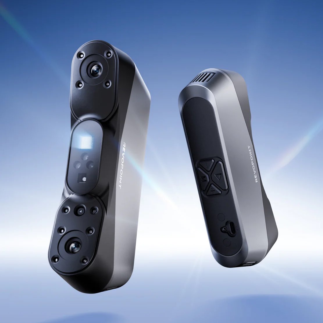 sunstella_3d's tweet photo. 3Dスキャンをもっと手軽に、圧倒的に美しく。
新世代3Dスキャナー「POP 4」発売!
面倒な反射防止スプレーはもう不要🙅♂️黒色や金属などの光沢面もスムーズに高速スキャン。
さらにAI搭載で、背景や手持ち時の「指の映り込み」をワンクリックで自動排除します!
完全ワイヤレス対応🔋
#Revopoint #3Dスキャナー #POP4