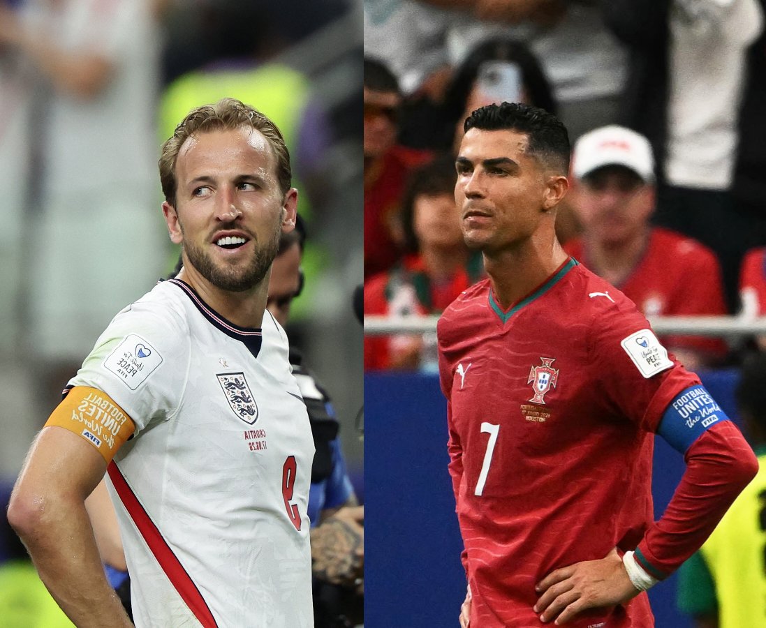 MystiqueJerseys's tweet photo. Win a new football shirt!
Mystery Football Shirts from
https://t.co/s6kAUEURIL 

🔄 Repost
🗣Comment: Kane or Ronaldo 

Your choosen player must score ✅️ https://t.co/XrZFSQcgJ5