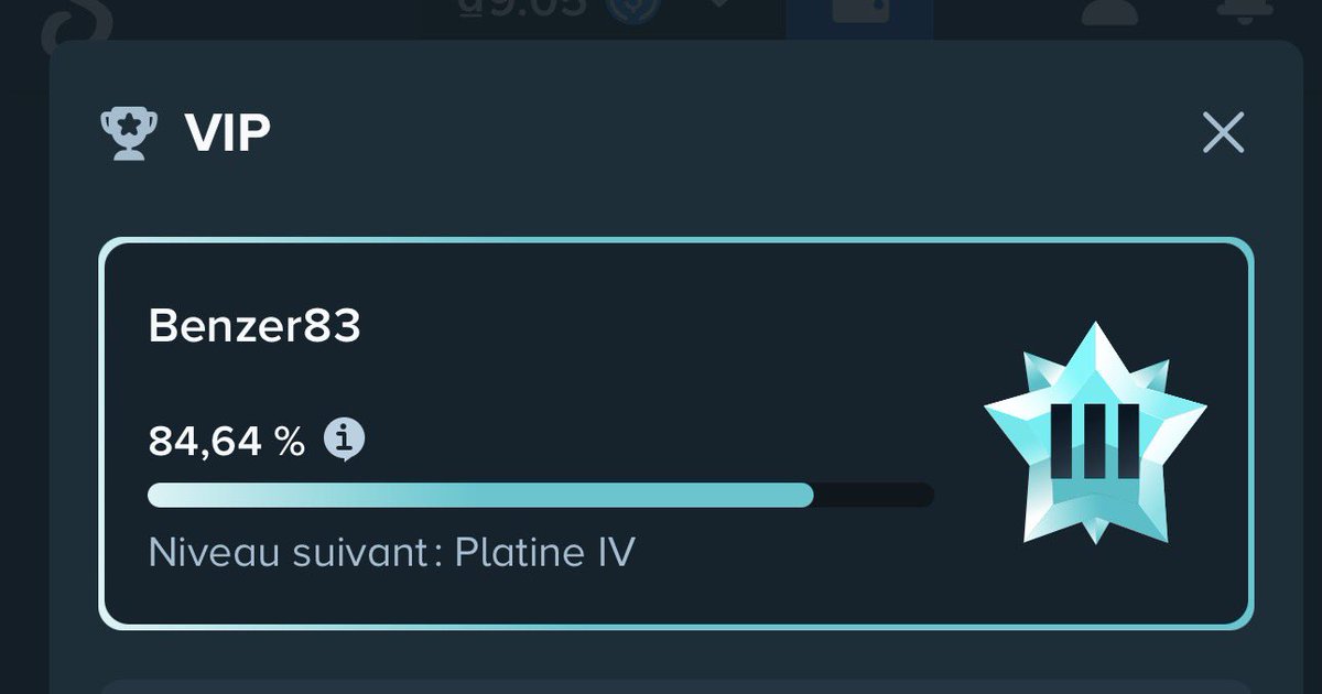 Benzer8349's tweet photo. @NostraaPro Bientôt l’host https://t.co/yiCh71xEz0
