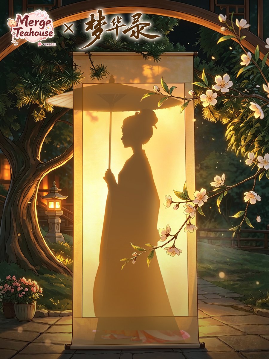 Merge Teahouse En tweet media