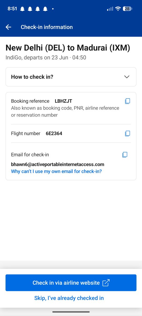 Ak_sharmabjp's tweet photo. @bookingcom @IndiGo6E @jagograhakjago As a coustomer i need full explanation and refund. https://t.co/M98n3IOZBT