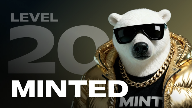 MintCasino tweet picture