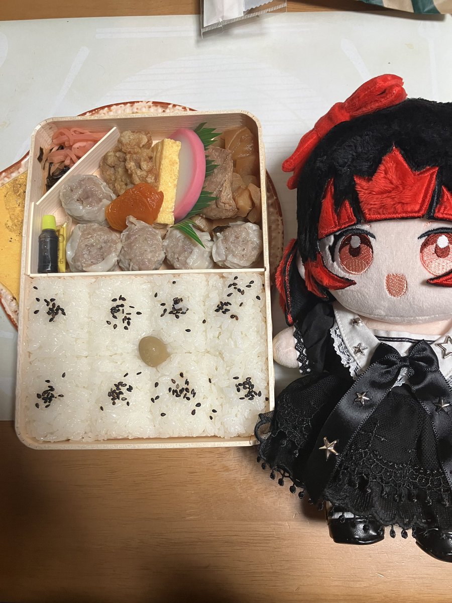 Kanippoi's tweet photo. 今日の晩御飯&amp;シナモンロール
まずいとは言わせない
#あるあるあるん https://t.co/1A2SHL754E